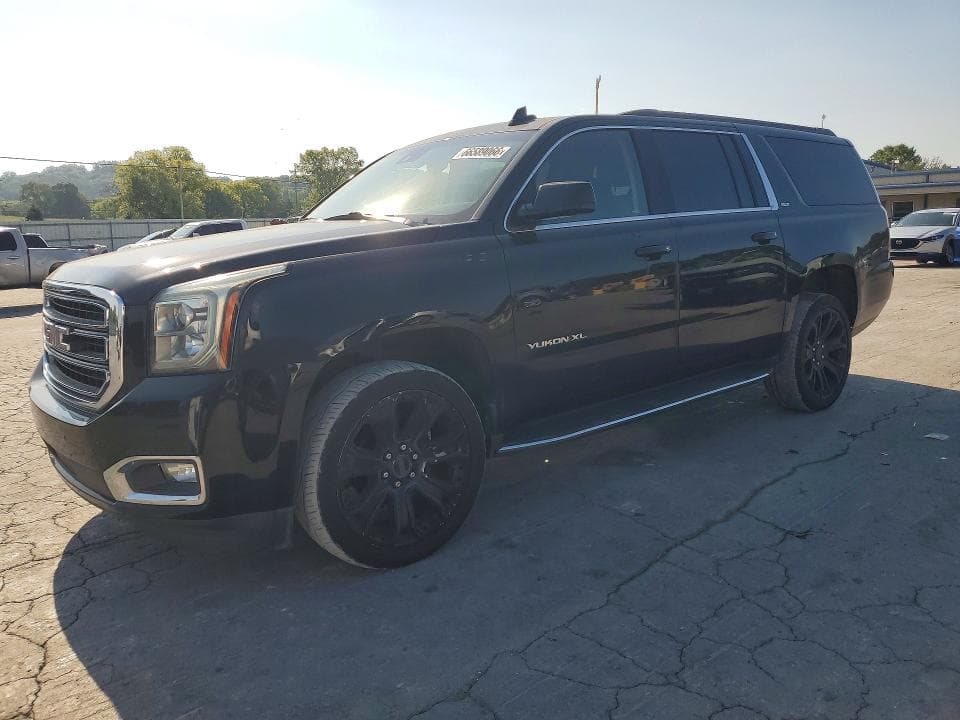 2019 GMC YUKON XL K1500 SLT - 1
