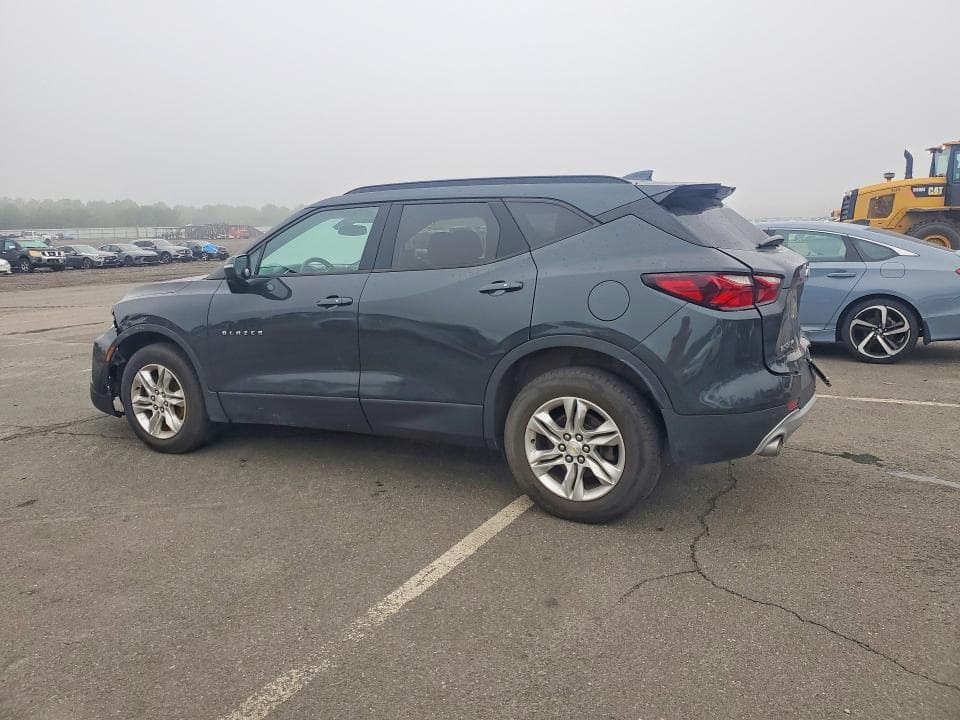 2020 CHEVROLET BLAZER 2LT 2