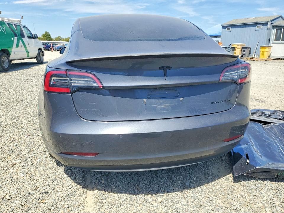 2022 TESLA MODEL 3 6