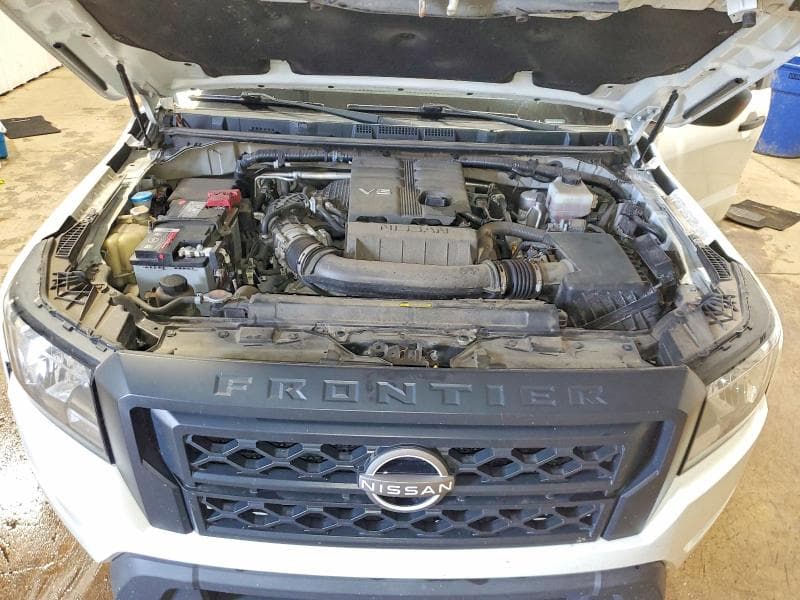 2023 NISSAN FRONTIER S 11