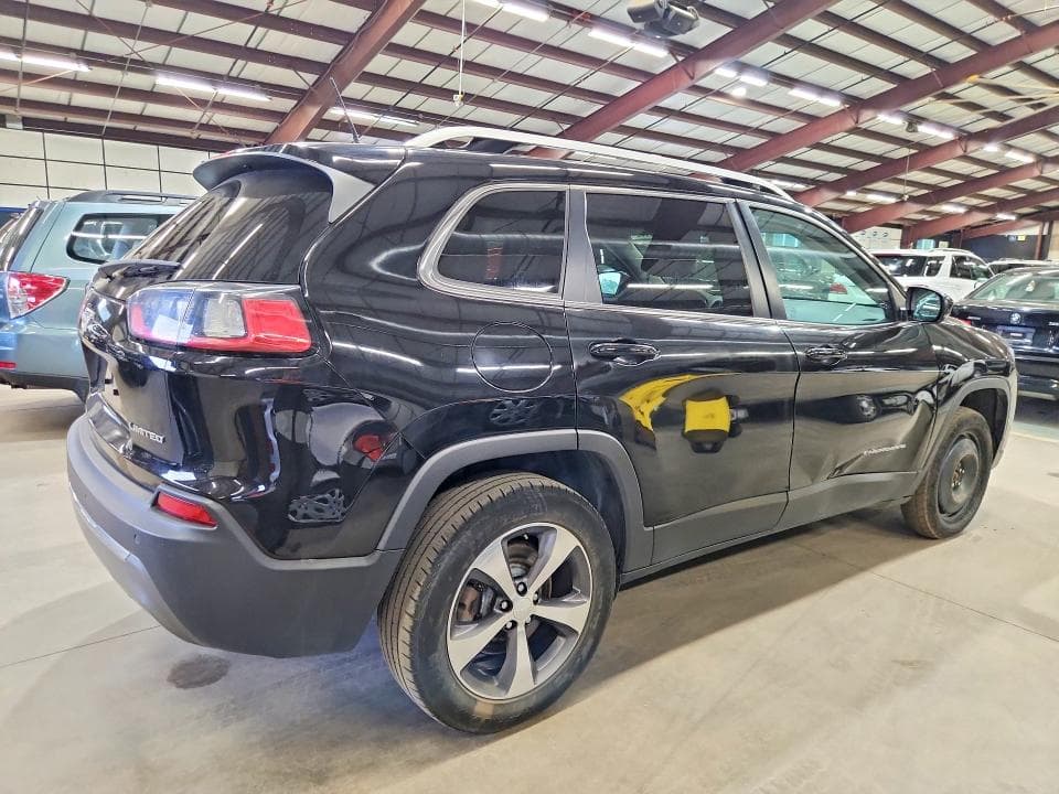 2020 JEEP CHEROKEE LIMITED 3