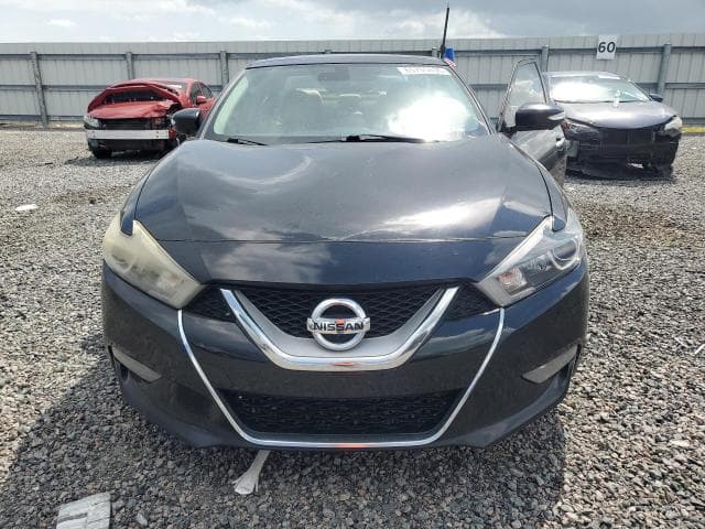 2017 NISSAN MAXIMA PLATINUM 5