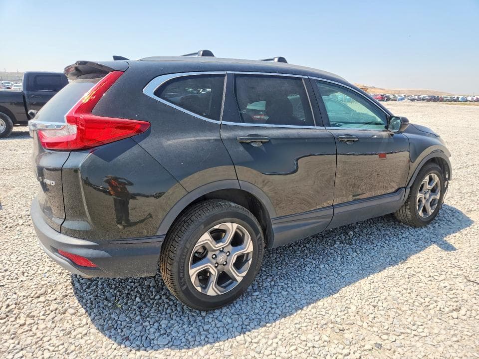 2018 HONDA CR-V EX 3