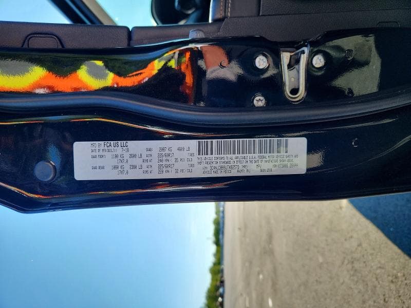 2018 JEEP COMPASS LATITUDE 12