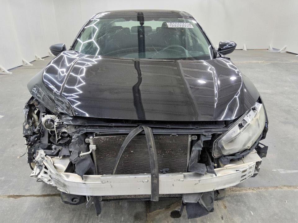 2018 HONDA CIVIC LX 5