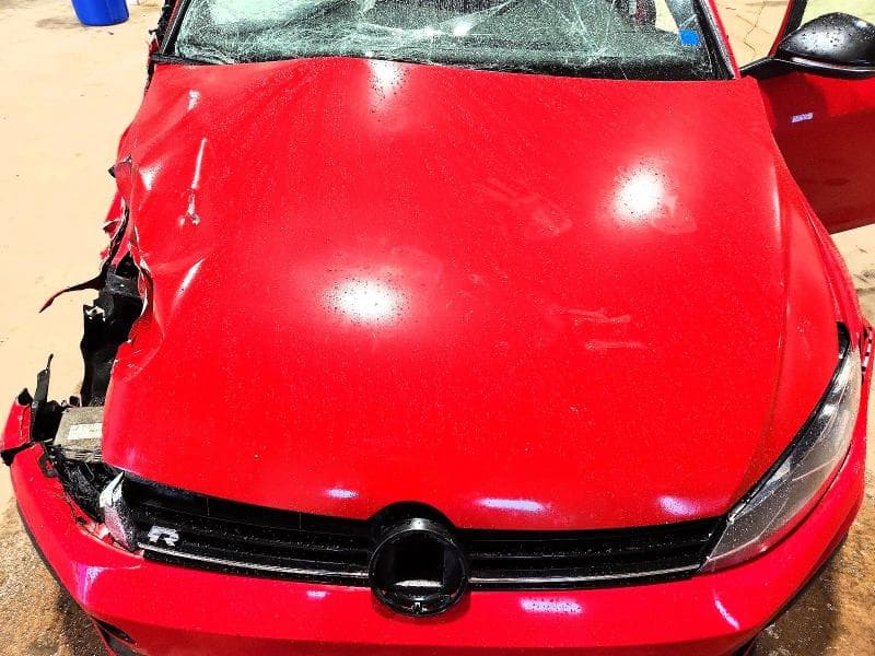 2018 VOLKSWAGEN GOLF R 11