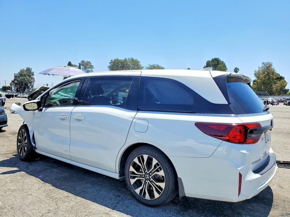2026 HONDA ODYSSEY ELITE 2