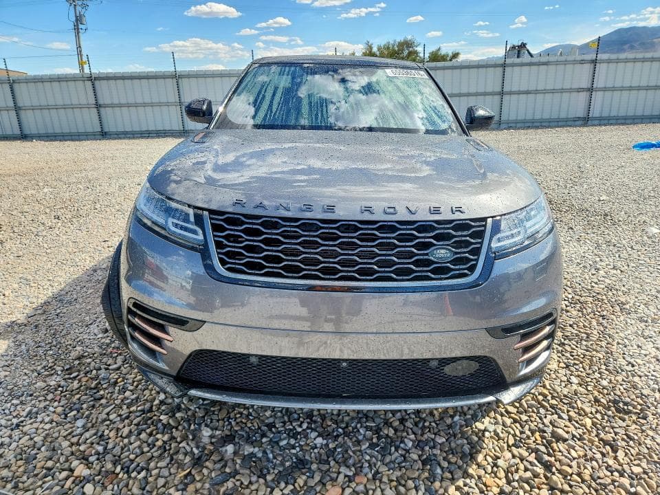 2018 LAND ROVER RANGE ROVER VELAR R-DYNAMIC HSE 5