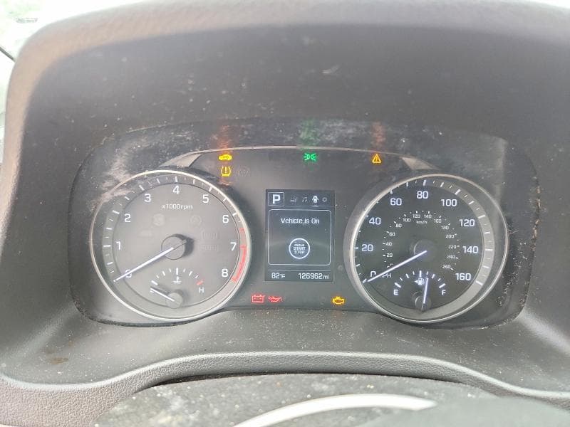 2017 HYUNDAI ELANTRA LIMITED 9
