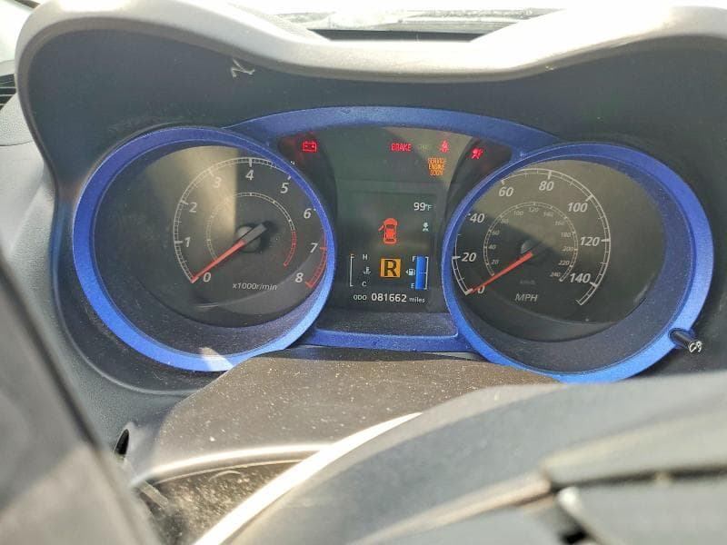 2017 MITSUBISHI LANCER ES 9