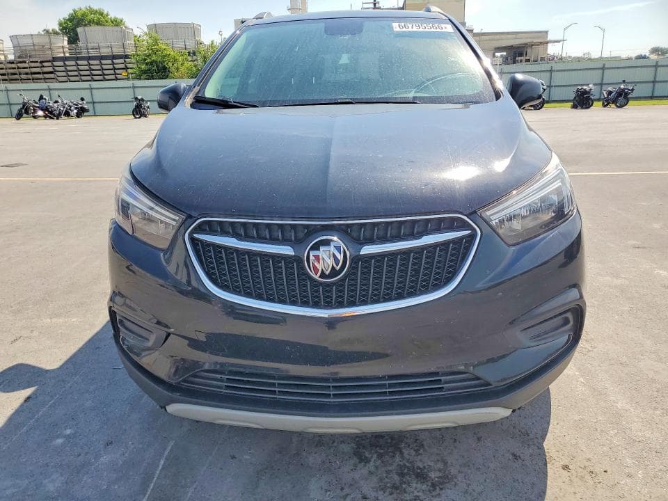 2021 BUICK ENCORE PREFERRED 5