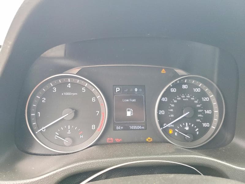 2018 HYUNDAI ELANTRA SEL 9