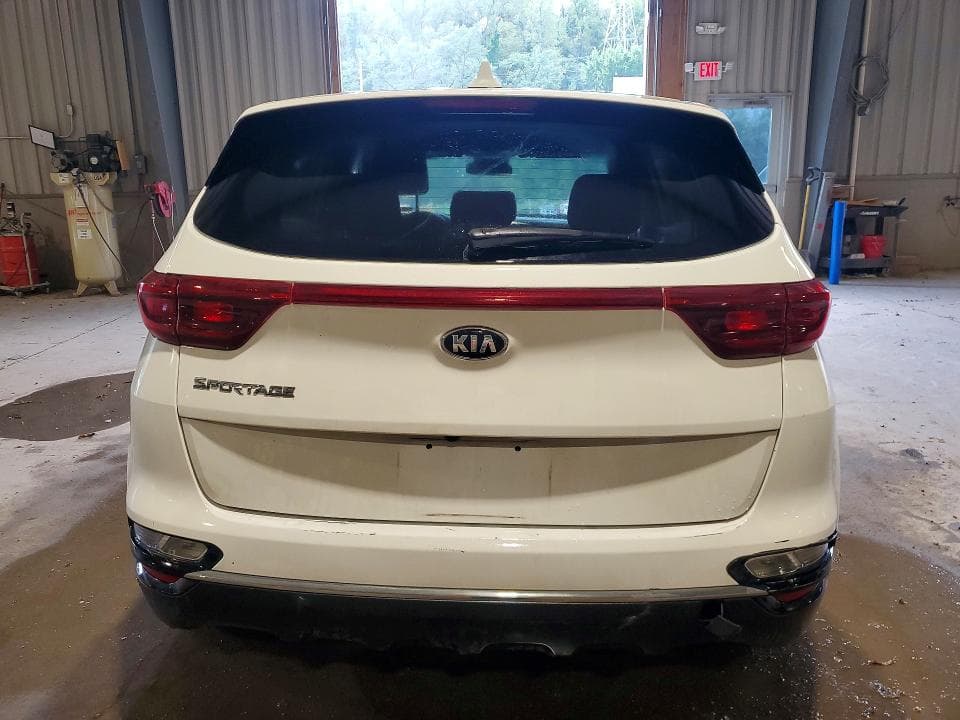2020 KIA SPORTAGE LX 6