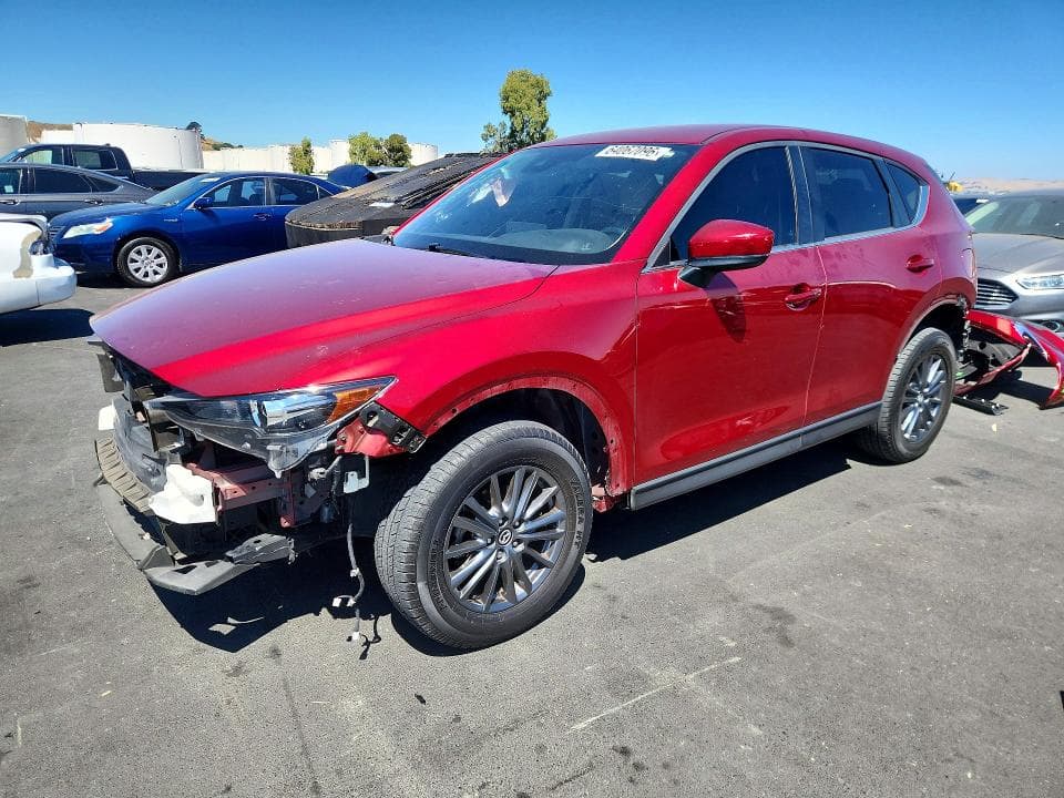 2021 MAZDA CX-5 TOURING - 1