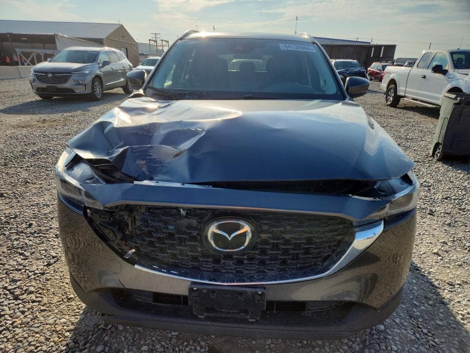 2022 MAZDA CX-5 PREMIUM 5
