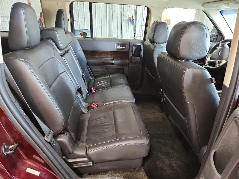 2017 FORD FLEX LIMITED 11