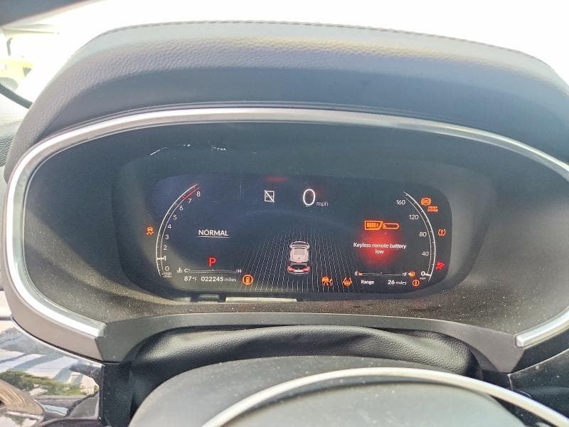 2024 ACURA MDX 9