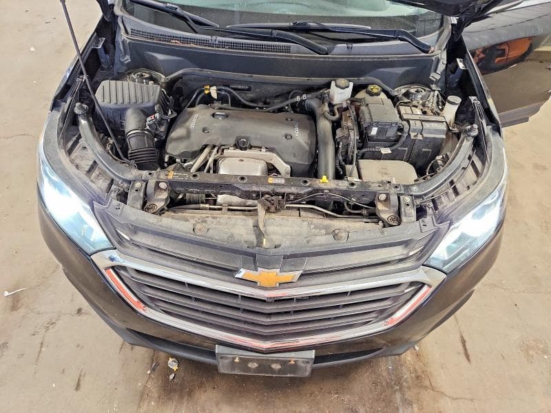 2018 CHEVROLET EQUINOX LT 12