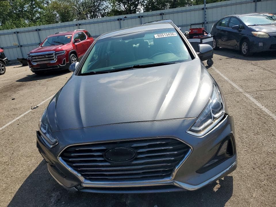 2018 HYUNDAI SONATA SE 5
