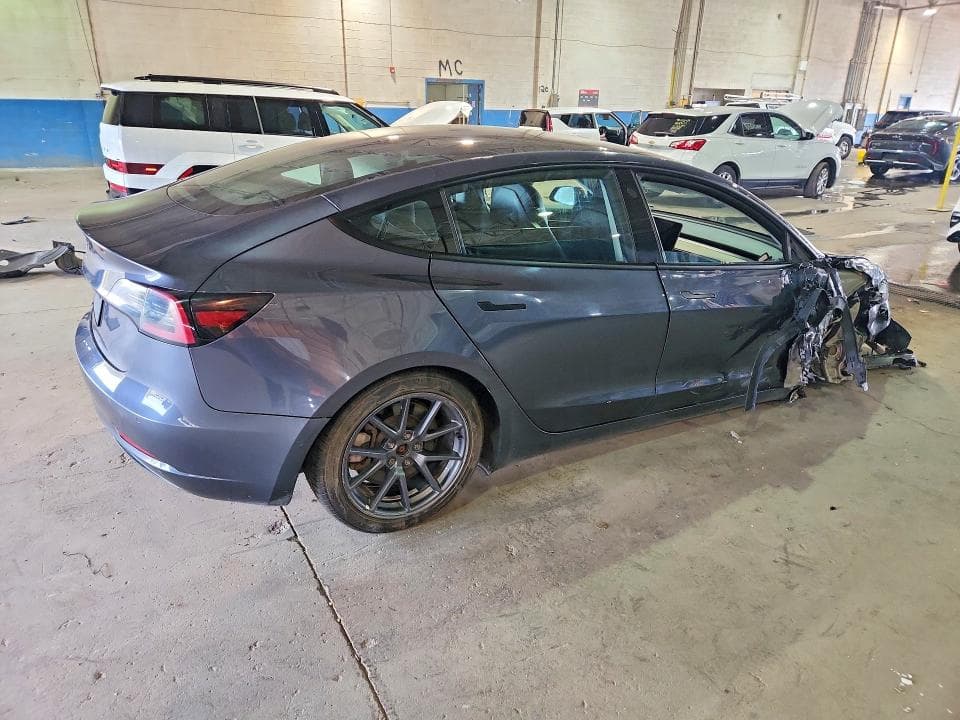 2022 TESLA MODEL 3 3