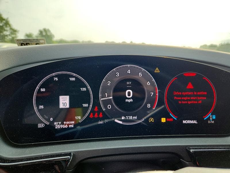 2024 PORSCHE CAYENNE 9