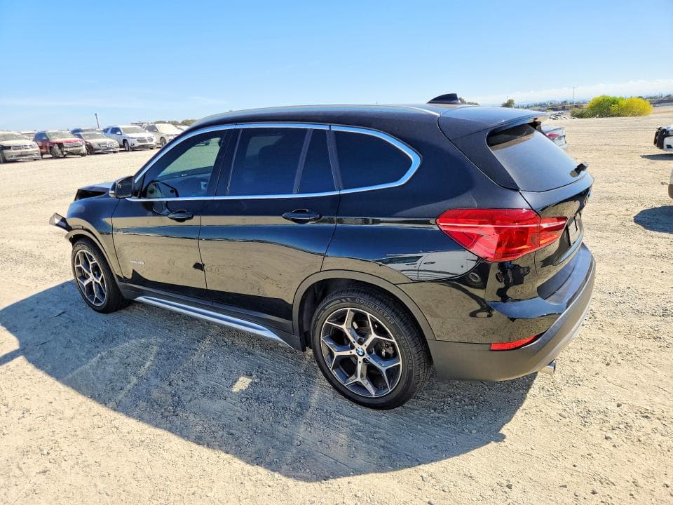 2018 BMW X1 XDRIVE28I 2