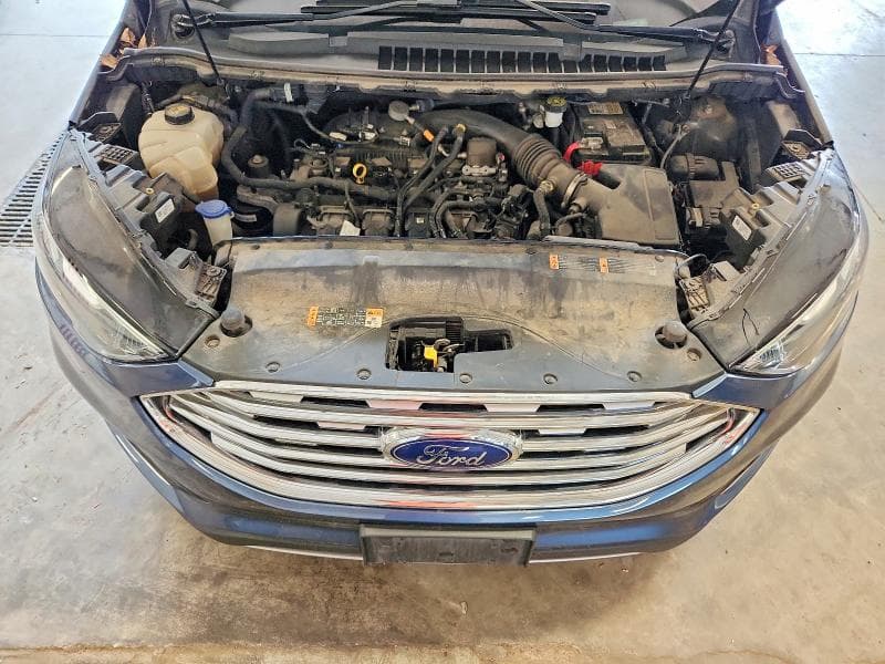 2019 FORD EDGE TITANIUM 12