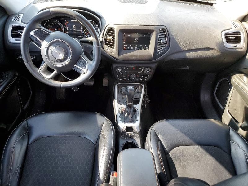 2018 JEEP COMPASS LATITUDE 8