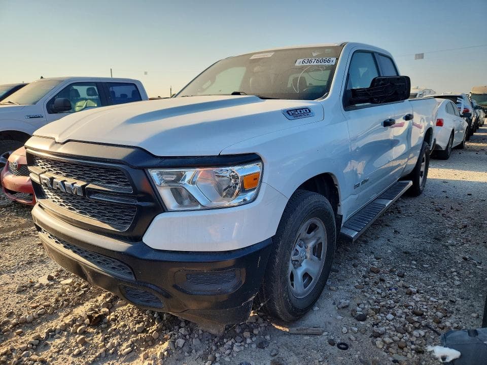 2019 RAM 1500 TRADESMAN - 1