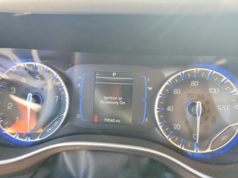 2018 CHRYSLER PACIFICA TOURING L 9