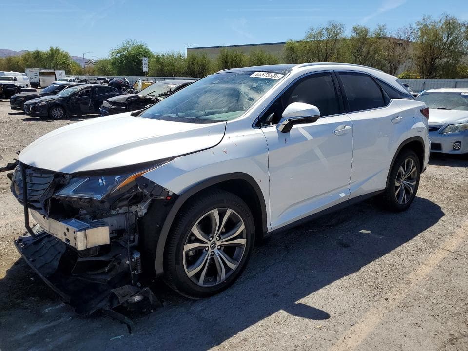 2019 LEXUS RX 350 BASE - 1