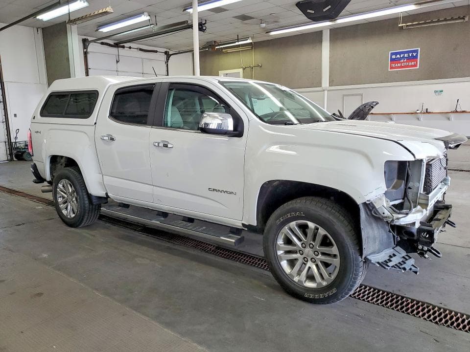 2017 GMC CANYON SLT 4