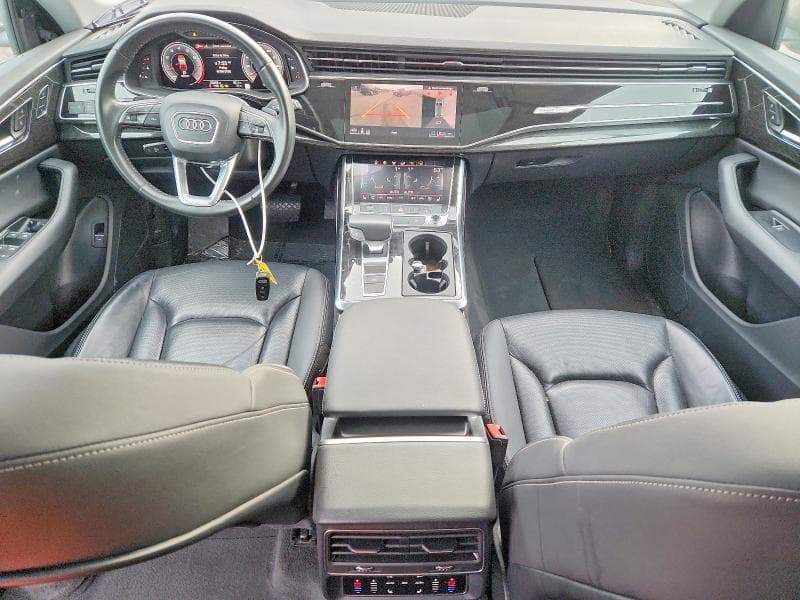 2019 AUDI Q8 PREMIUM PLUS 8