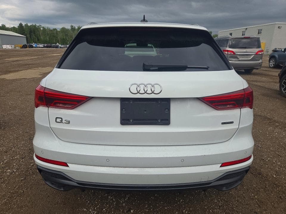2020 AUDI Q3 PRESTIGE S-LINE 6