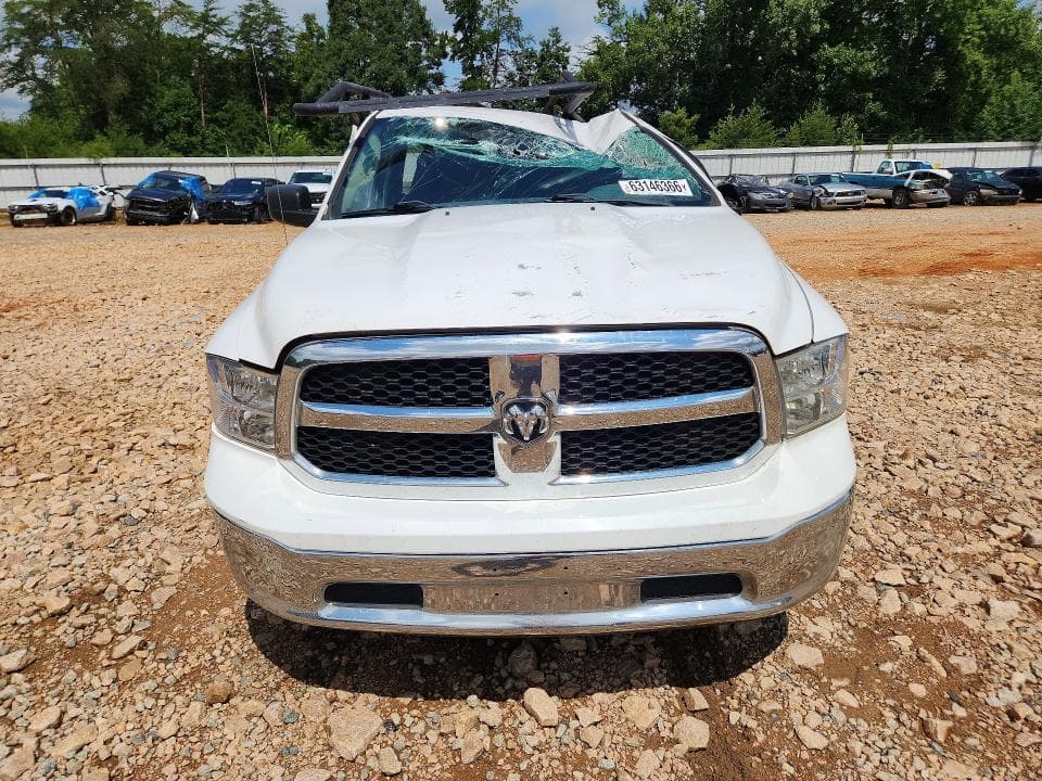 2020 RAM 1500 TRADESMAN 5