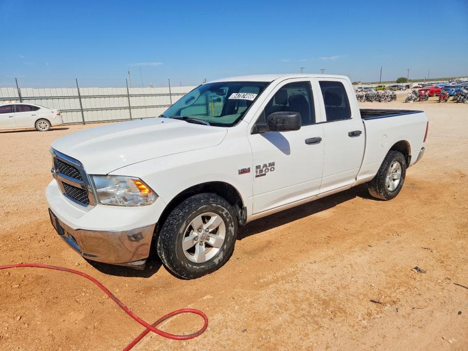 2019 RAM 1500 CLASSIC TRADESMAN - 1
