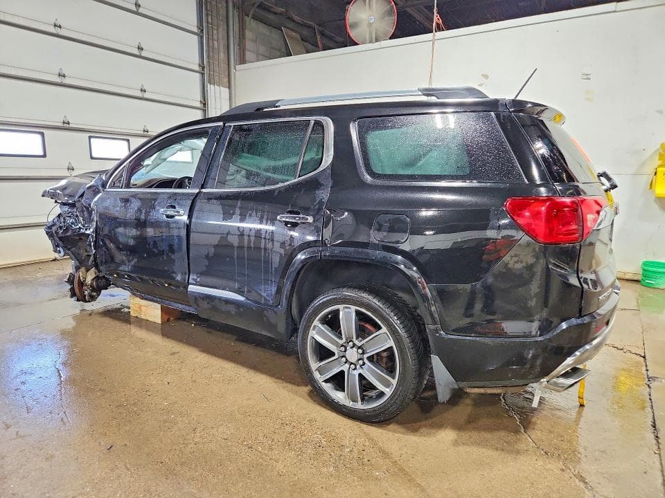 2018 GMC ACADIA DENALI 2