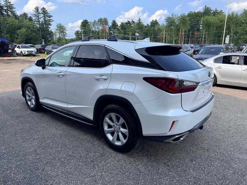 2017 LEXUS RX 350 BASE 3