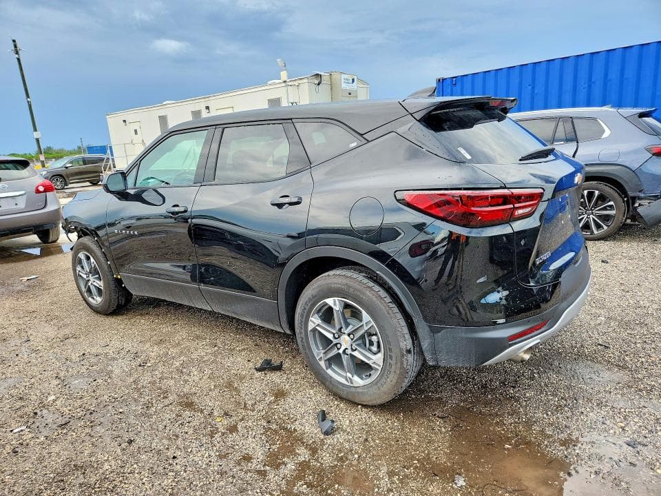 2026 CHEVROLET BLAZER 2LT 2