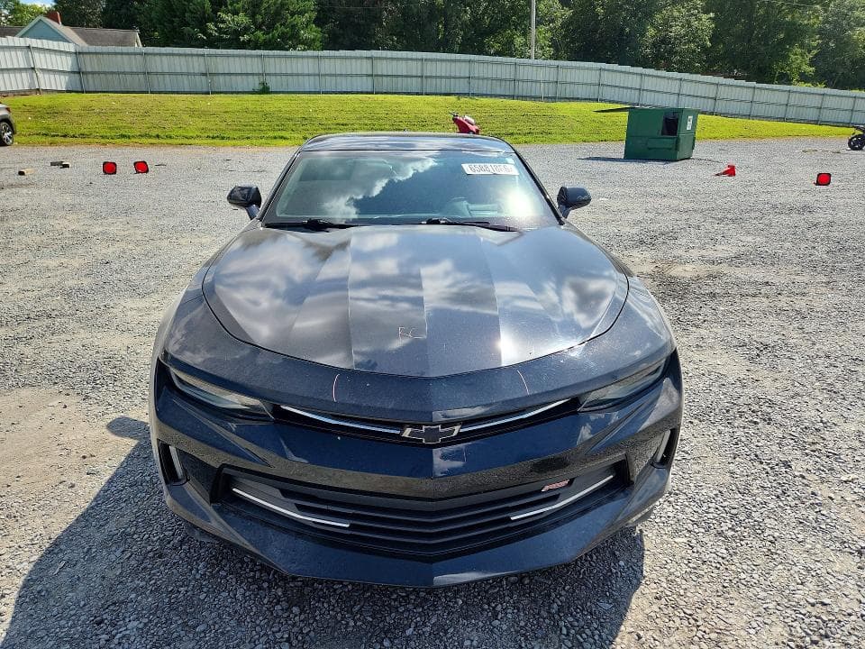 2017 CHEVROLET CAMARO LT 5