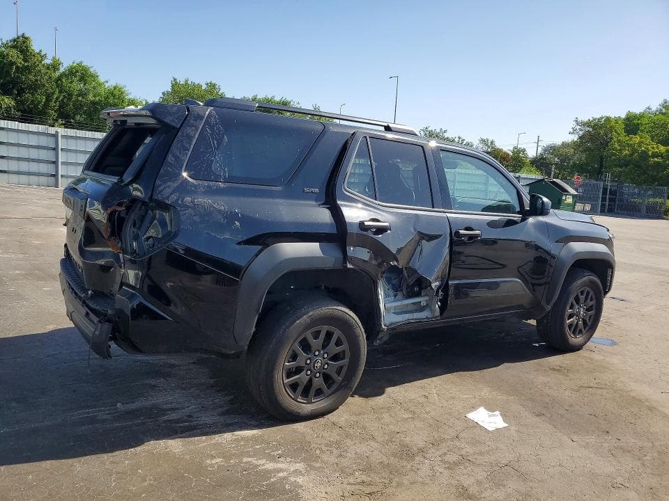 2025 TOYOTA 4RUNNER SR5 3