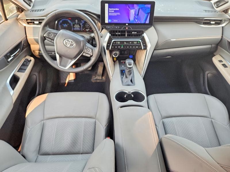 2024 TOYOTA VENZA LIMITED 8