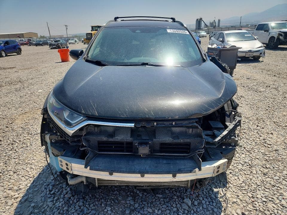 2018 HONDA CR-V EX 5