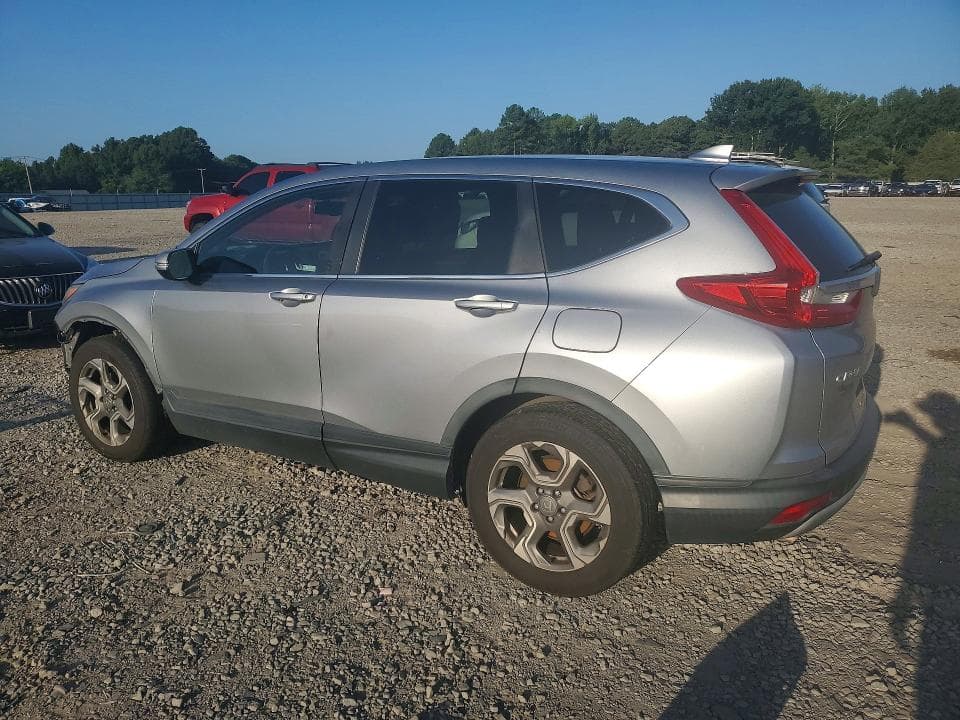 2017 HONDA CR-V EXL 2