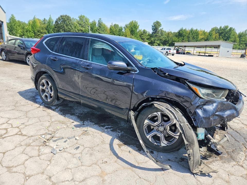 2017 HONDA CR-V EX 4