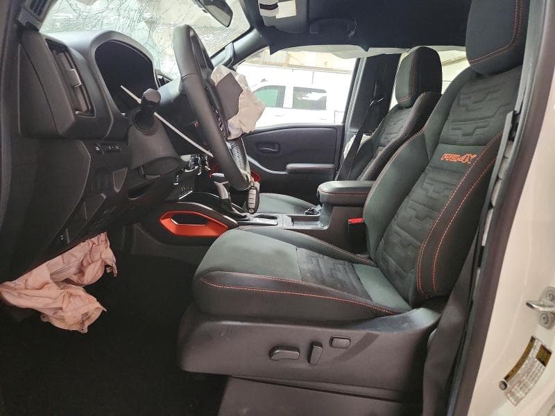 2026 NISSAN FRONTIER PRO-4X 7