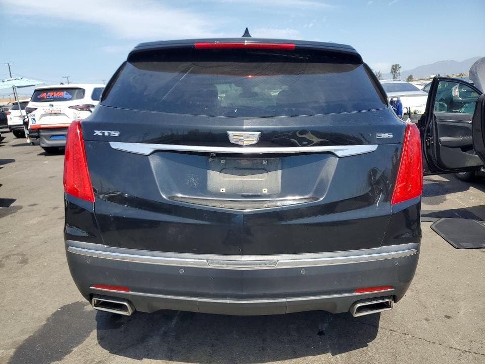2019 CADILLAC XT5 PREMIUM LUXURY 6