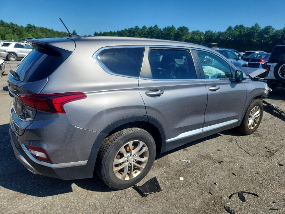 2019 HYUNDAI SANTA FE SE 3