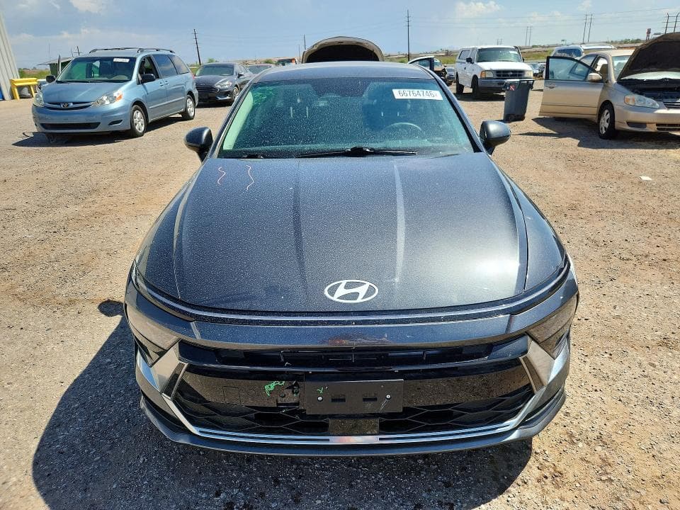 2025 HYUNDAI SONATA SEL 5