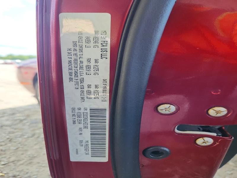 2018 DODGE CHALLENGER SXT 12